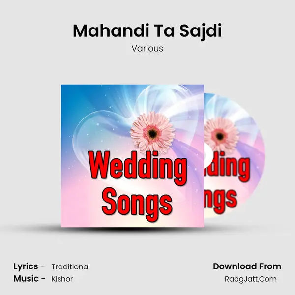 Mahandi Ta Sajdi MP3 Song by Various Cover