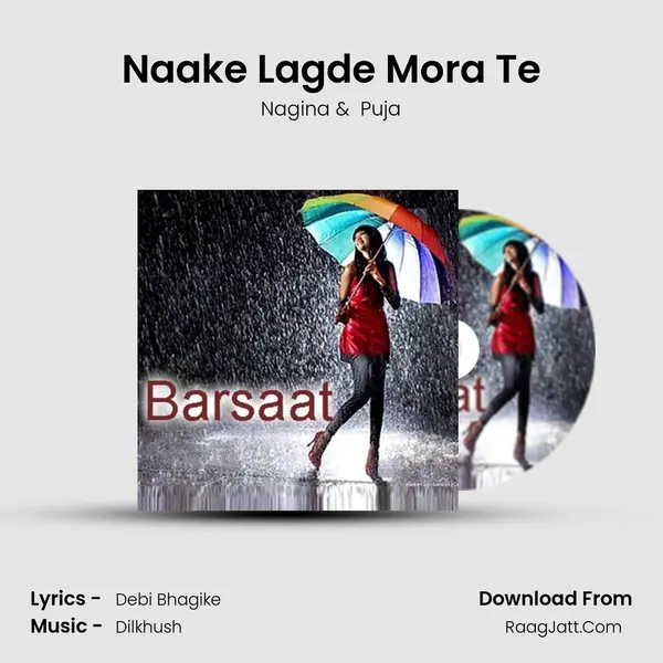 Naake Lagde Mora Te MP3 Song by Nagina Cover