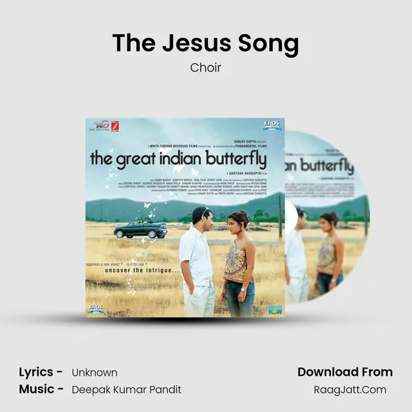 The Jesus Song mp3 song
