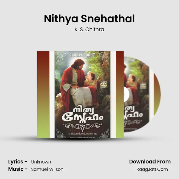 Nithya Snehathal MP3 Song by K. S. Chithra Cover