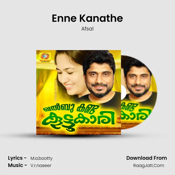 Enne Kanathe MP3 Song by Afsal Cover