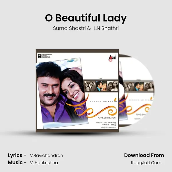 O Beautiful Lady MP3 Song by Suma Shastri Cover