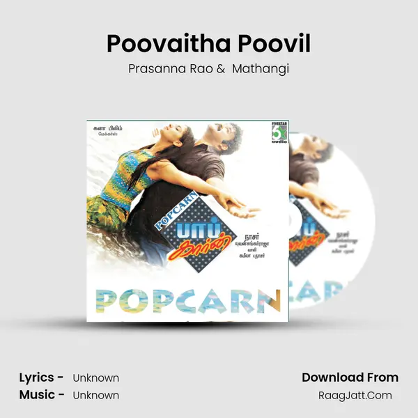 Poovaitha Poovil MP3 Song by Prasanna Rao Cover