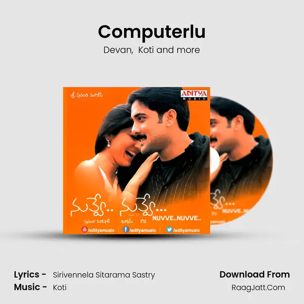Computerlu MP3 Song by Devan Cover