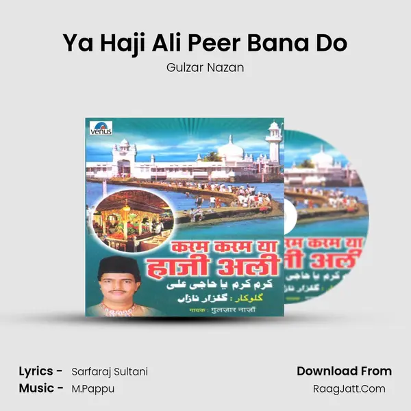 Ya Haji Ali Peer Bana Do MP3 Song by Gulzar Nazan Cover