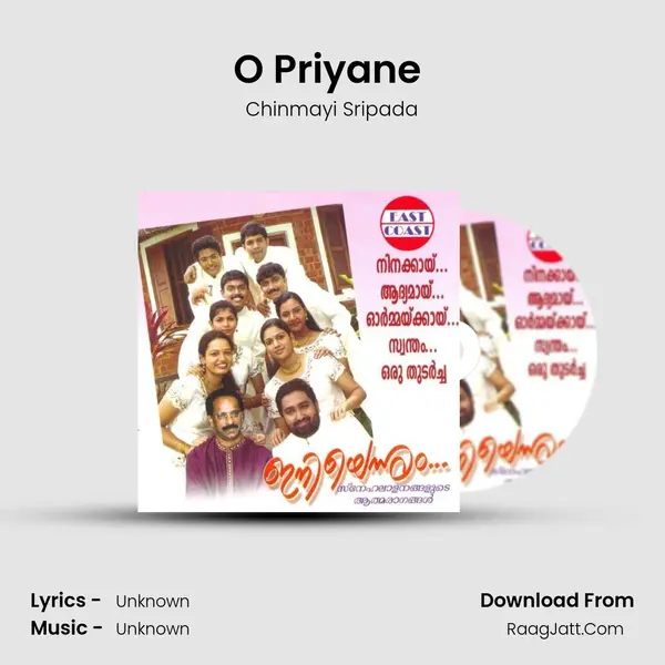 O Priyane (F) MP3 Song by Chinmayi Sripada Cover
