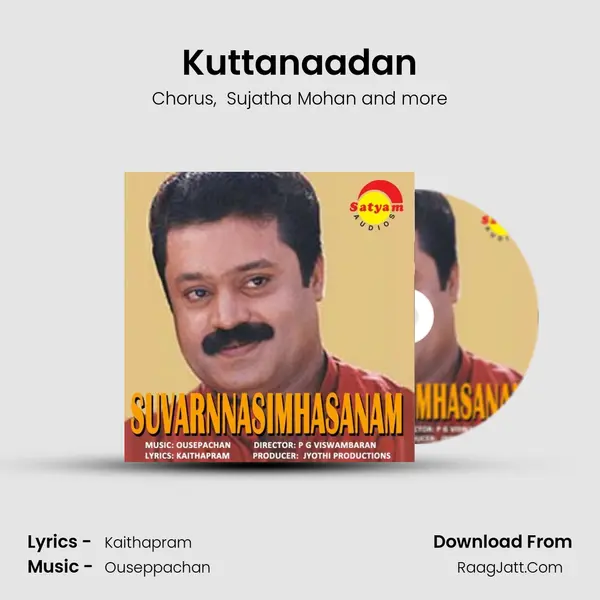 Kuttanaadan MP3 Song by Chorus Cover