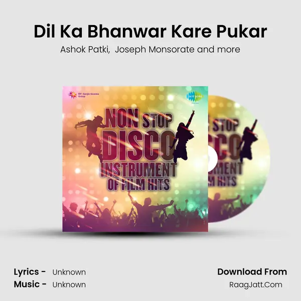 Dil Ka Bhanwar Kare Pukar MP3 Song by Ashok Patki Cover