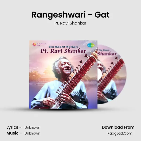 Rangeshwari - Gat MP3 Song by Pt. Ravi Shankar Cover