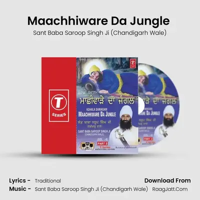 Kohala Samagam Maachhiware Da Jungle Part-3 - Sant Baba Saroop Singh Ji (Chandigarh Wale)