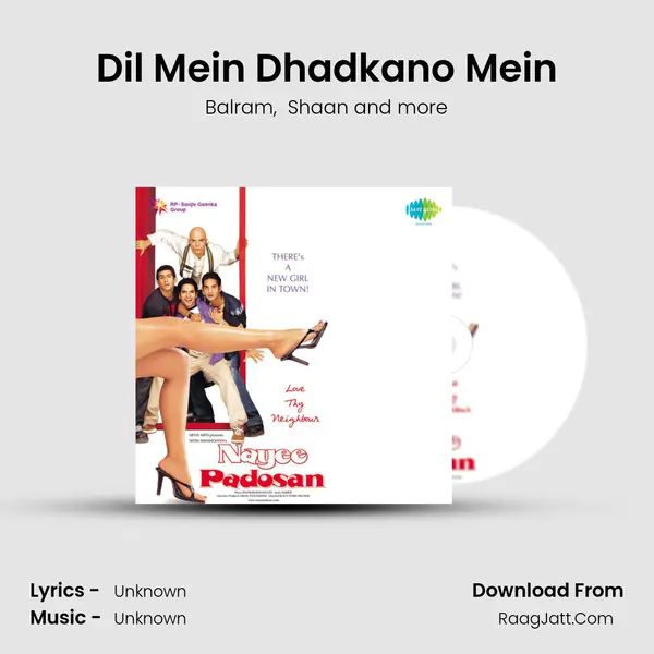 Dil Mein Dhadkano Mein MP3 Song by Balram Cover