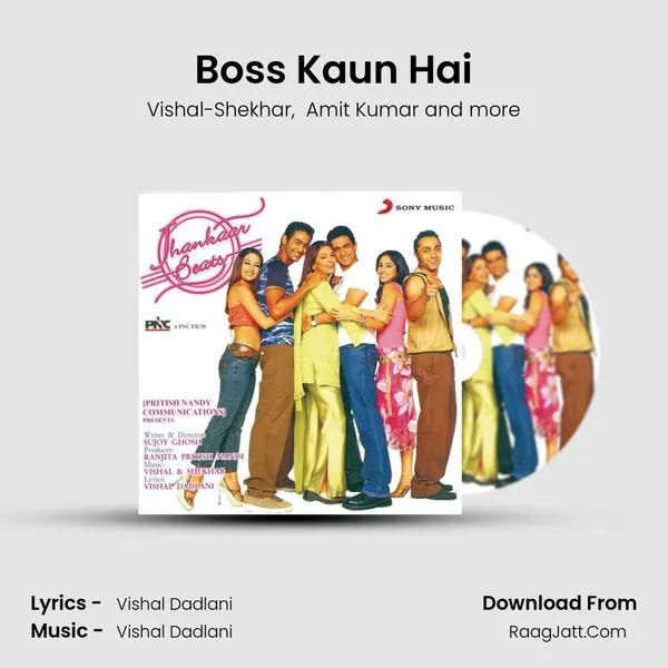Boss Kaun Hai MP3 Song by Vishal-Shekhar Cover