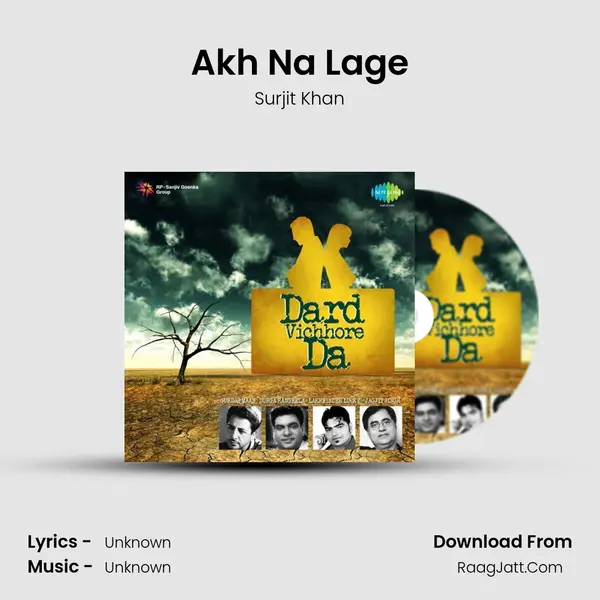 Akh Na Lage Cover