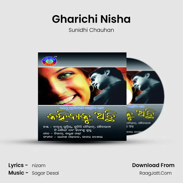 Gharichi Nisha MP3 Song by Sunidhi Chauhan Cover