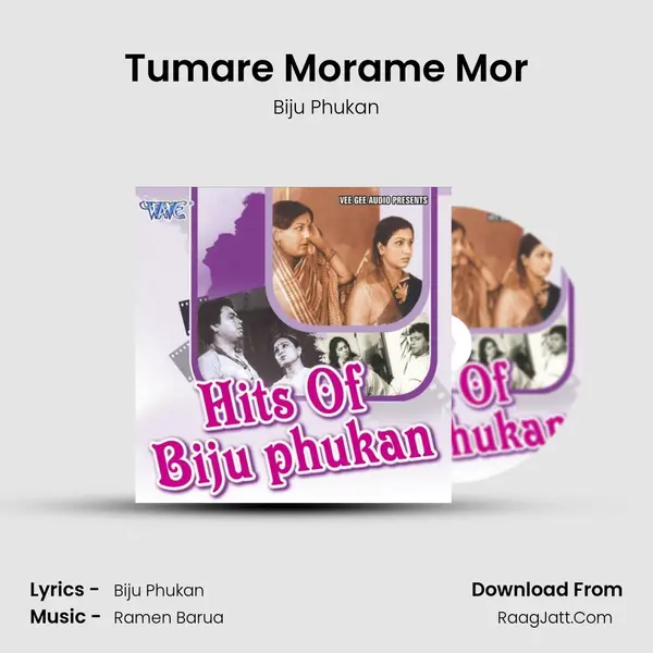 Tumare Morame Mor MP3 Song by Biju Phukan Cover