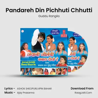 Pandareh Din Pichhuti Chhutti MP3 Song by Guddu Rangila Cover