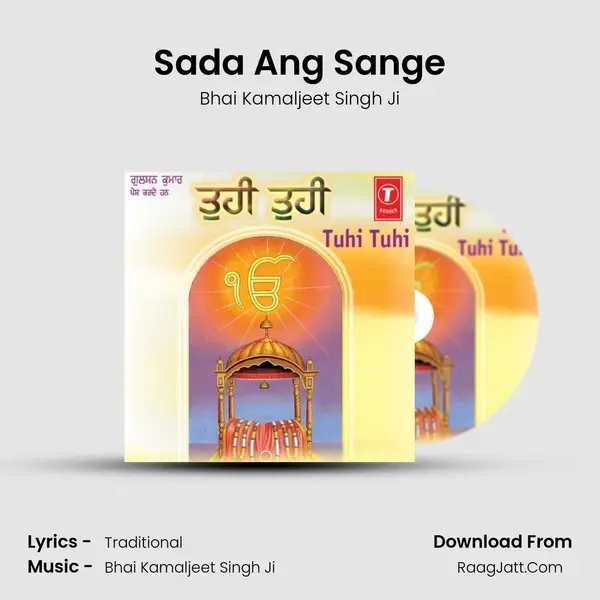 Sada Ang Sange MP3 Song by Bhai Kamaljeet Singh Ji Cover