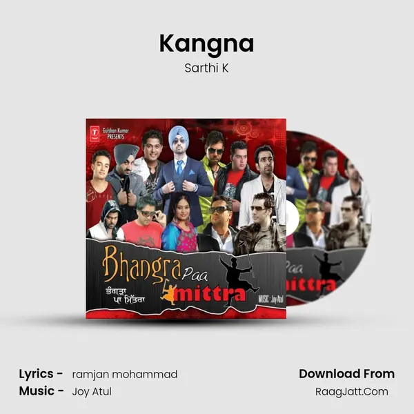 Kangna Cover