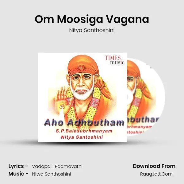 Om Moosiga Vagana MP3 Song by Nitya Santhoshini Cover