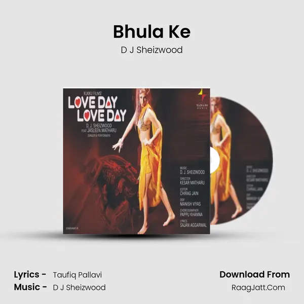 Bhula Ke MP3 Song by D J Sheizwood Cover