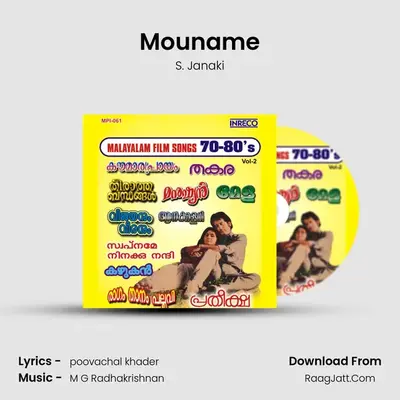 Mouname Cover