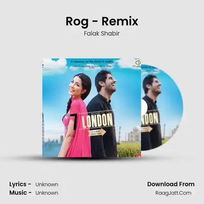 Rog - Remix MP3 Song by Falak Shabir Cover
