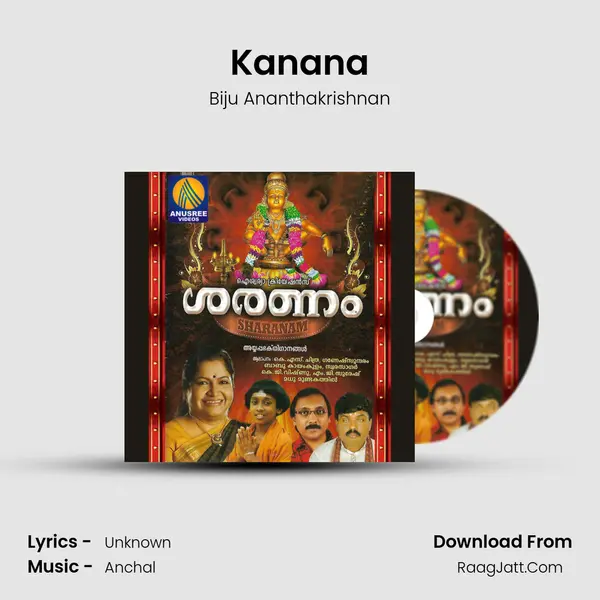 Kanana MP3 Song by Biju Ananthakrishnan Cover