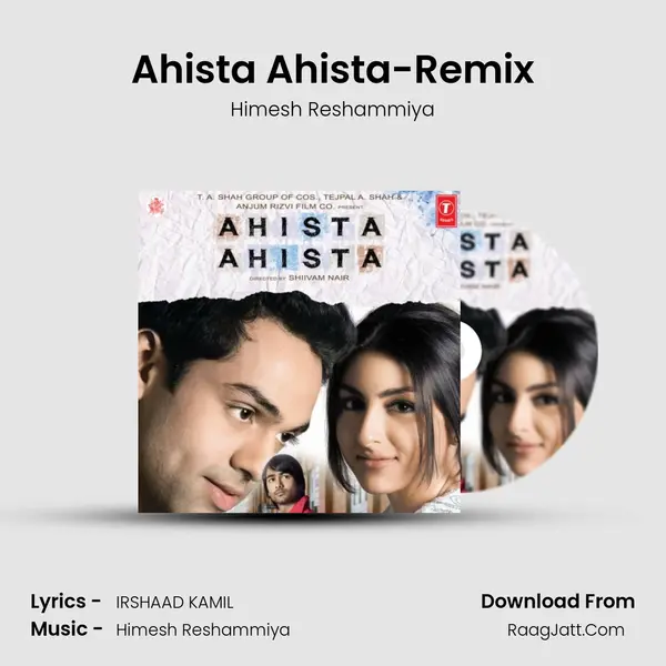 Ahista Ahista-Remix MP3 Song by Himesh Reshammiya Cover