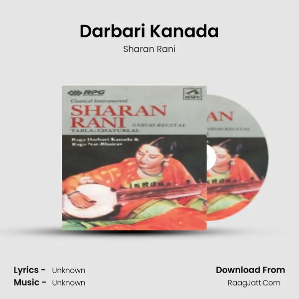 Darbari Kanada MP3 Song by Sharan Rani Cover