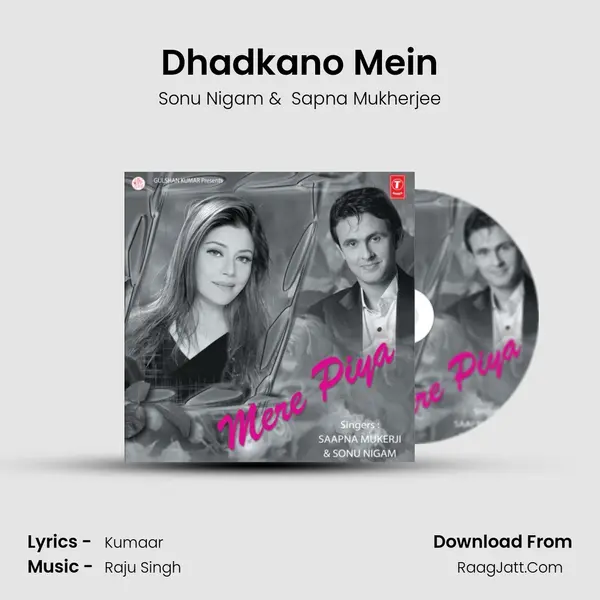 Dhadkano Mein MP3 Song by Sonu Nigam Cover