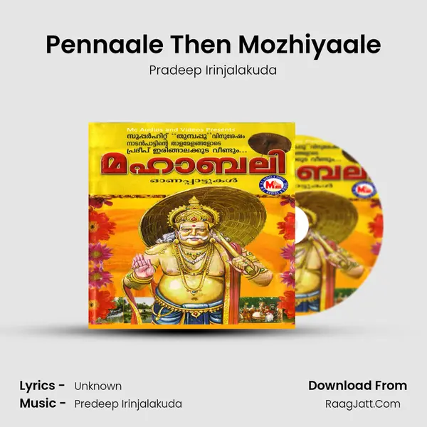 Pennaale Then Mozhiyaale MP3 Song by Pradeep Irinjalakuda Cover