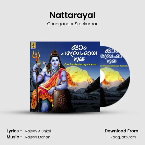 Nattarayal MP3 Song by Chenganoor Sreekumar Cover