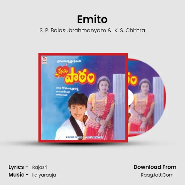 Emito MP3 Song by S. P. Balasubrahmanyam Cover