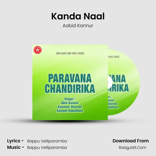 Kanda Naal MP3 Song by Aabid Kannur Cover