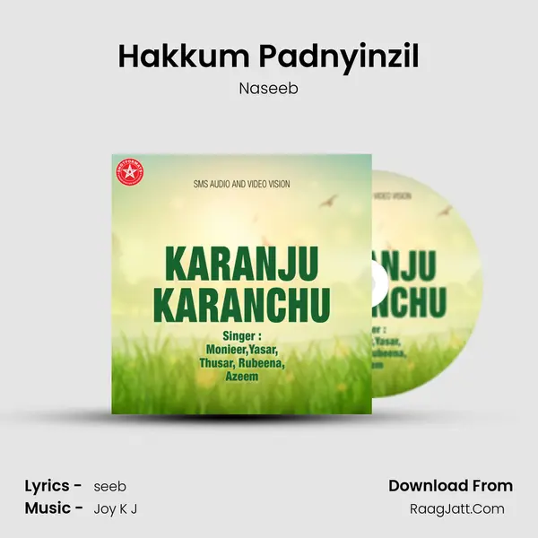 Hakkum Padnyinzil MP3 Song by Naseeb Cover