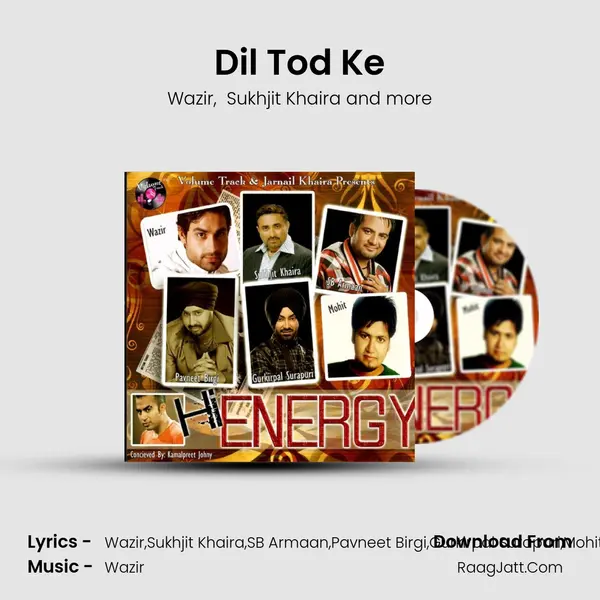 Dil Tod Ke mp3 song
