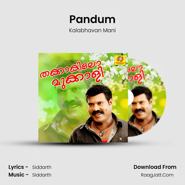 Pandum MP3 Song by Kalabhavan Mani Cover
