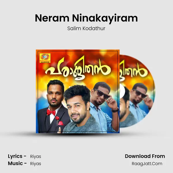 Neram Ninakayiram MP3 Song by Salim Kodathur Cover