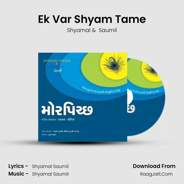 Ek Var Shyam Tame MP3 Song by Shyamal Cover