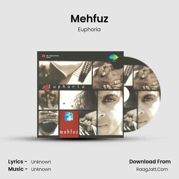 Mehfuz MP3 Song by Euphoria Cover