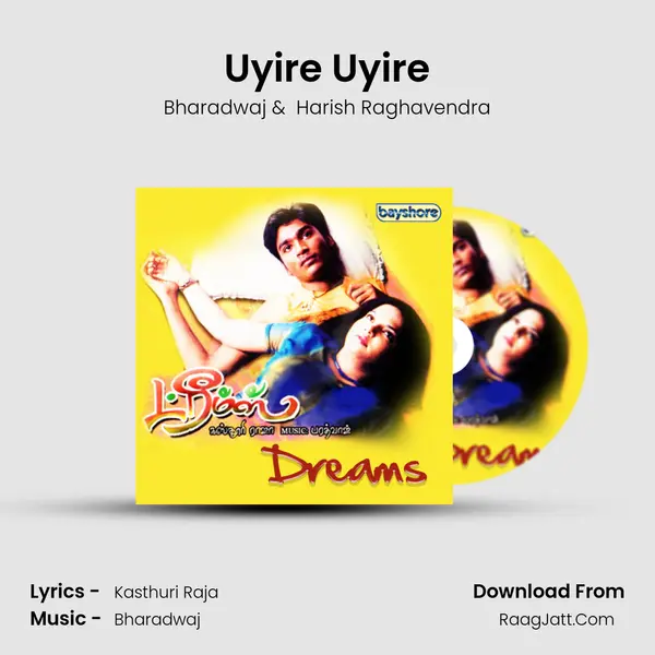 Uyire Uyire MP3 Song by Bharadwaj Cover