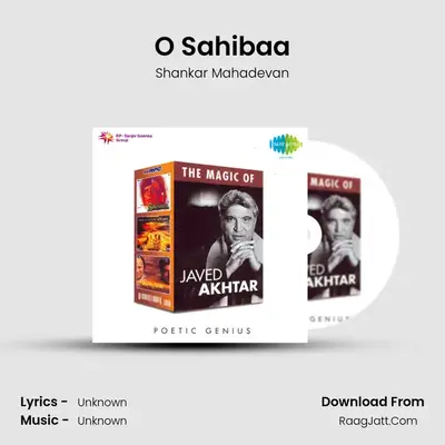 Magic Of Javed Akhtar Vol 2 - Shankar Mahadevan