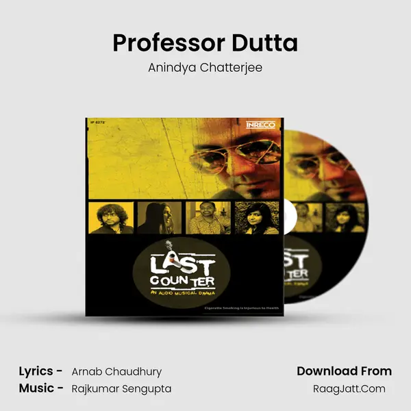 Professor Dutta MP3 Song by Anindya Chatterjee Cover