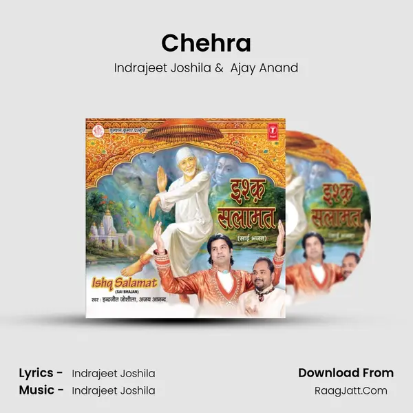 Chehra MP3 Song by Indrajeet Joshila Cover
