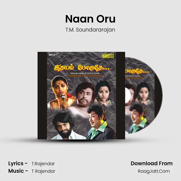 Naan Oru Cover