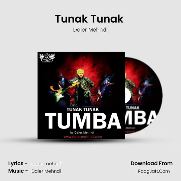 Tunak Tunak (Reprise) MP3 Song by Daler Mehndi Cover
