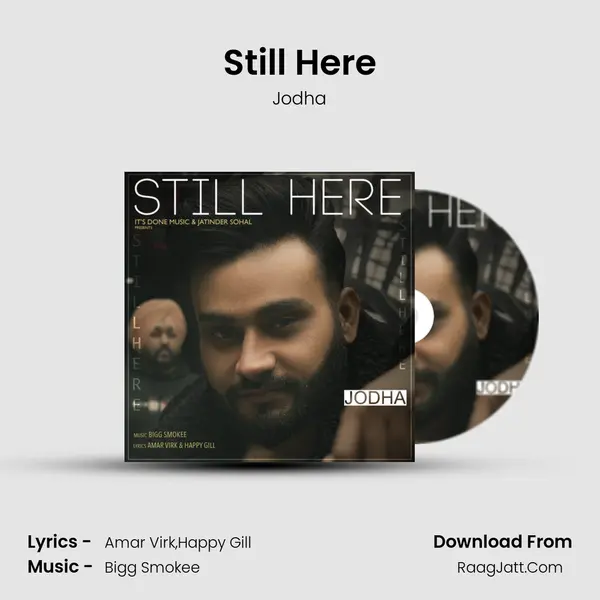 Still Here MP3 Song by Jodha Cover