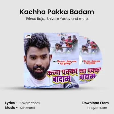 Kachha Pakka Badam MP3 Song by Prince Raja Cover
