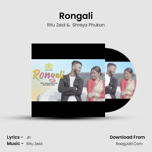Rongali - Ritu Zeid