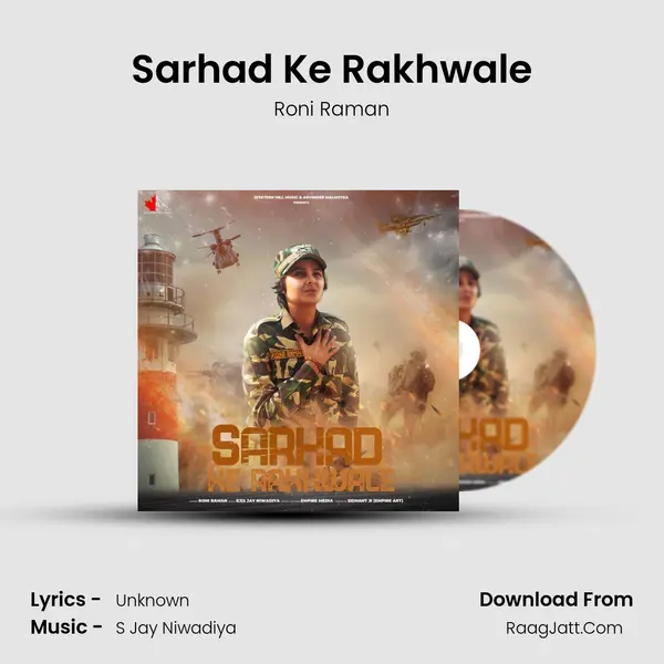 Sarhad Ke Rakhwale MP3 Song by Roni Raman Cover